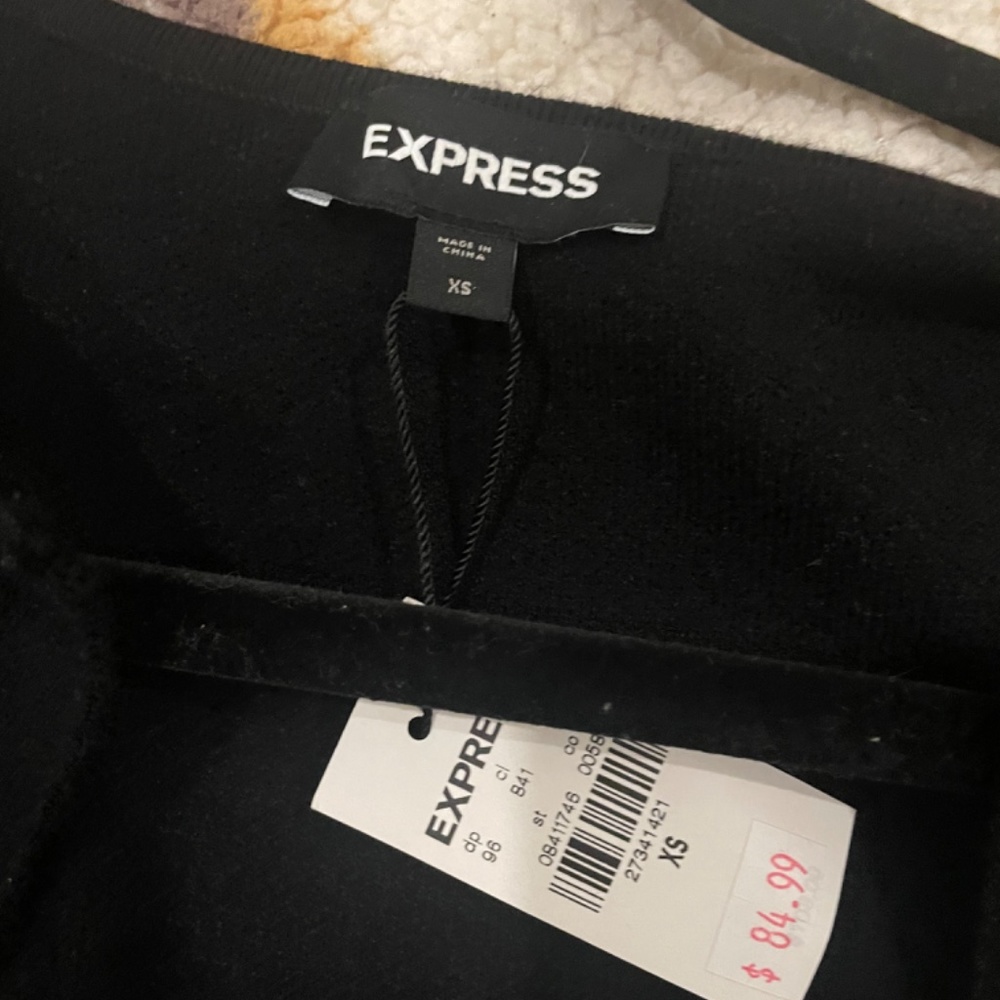 Express cardigan - Picture 2 of 3